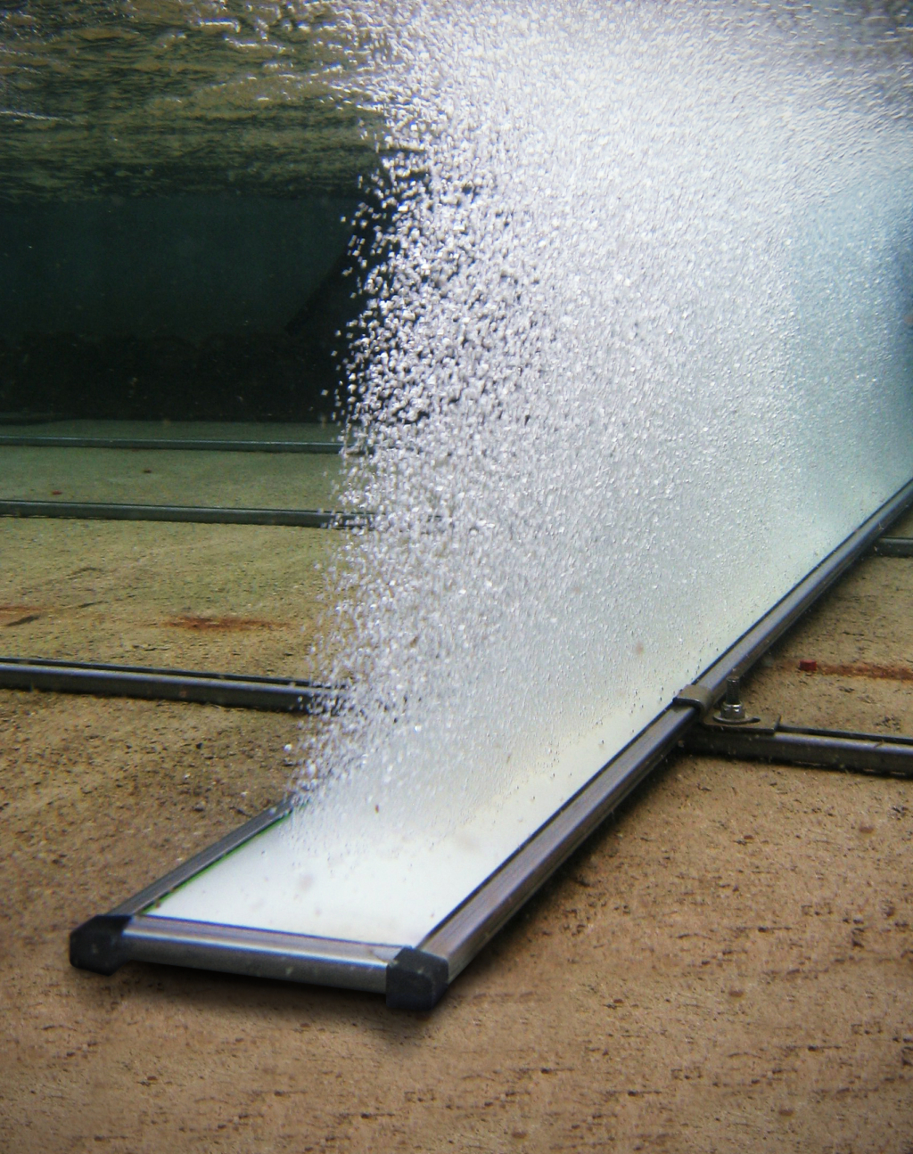 Diffused Aeration | Wastewater Treatment | Ovivo Municipal