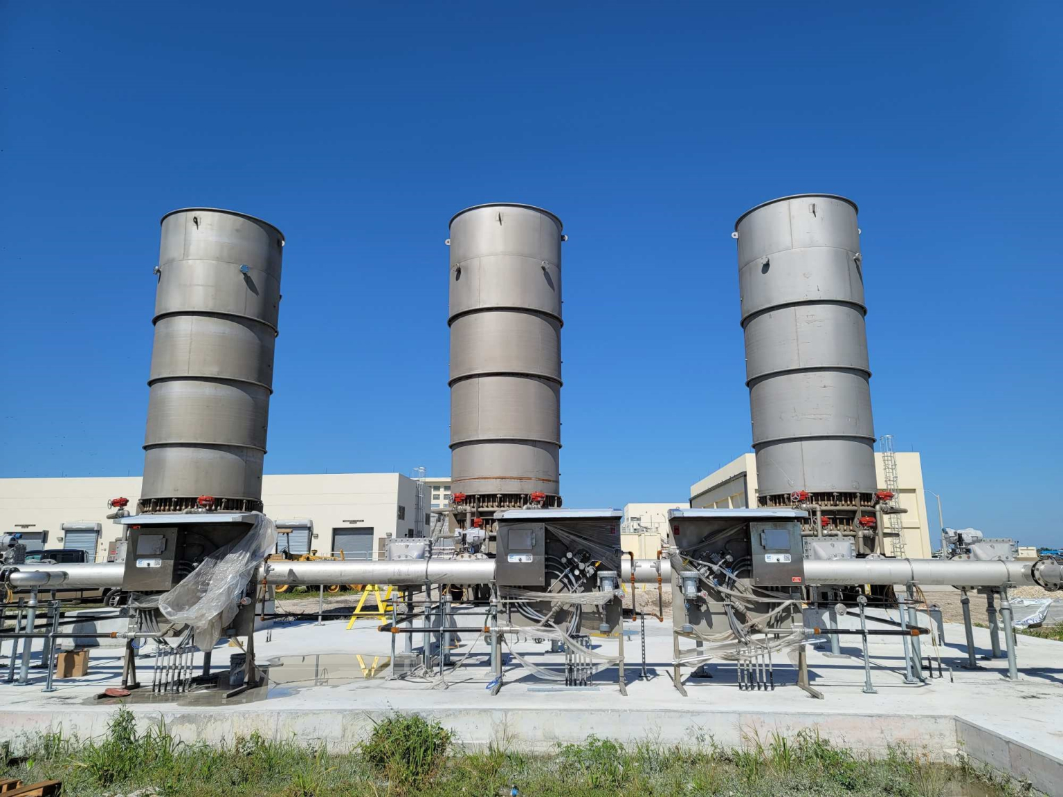 Varec Rtv Varec Biogas™ Waste Gas Burners and Flares | Ovivo Municipal